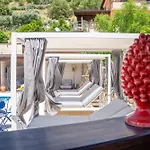 Agave Pool & *