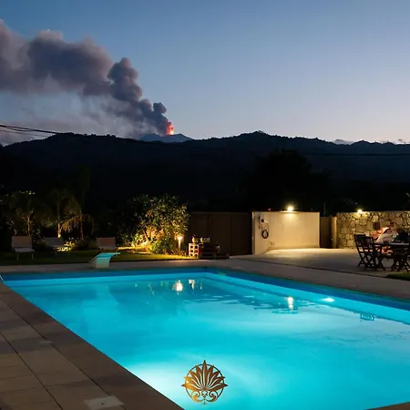 Agave Pool & *