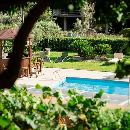 Agave Pool & Apartment Gaggi