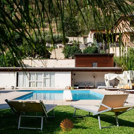 Agave Pool & Apartment