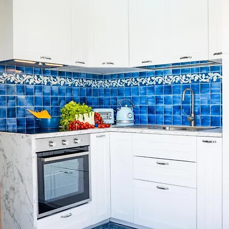 Agave Pool & Appartement Gaggi