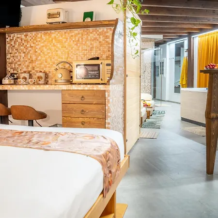 Agave Pool & Appartement *