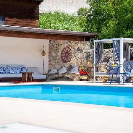 דירה Agave Pool & Gaggi