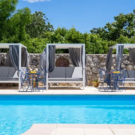 Agave Pool & Gaggi
