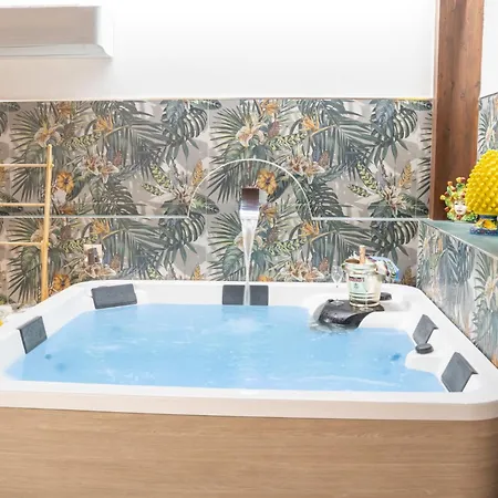 Agave Pool & Appartement