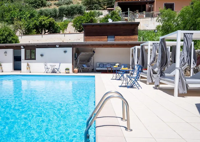 Agave Pool & Апартаменты Гаджи