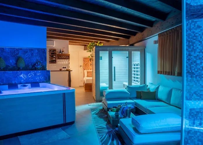 Апартаменты Agave Pool &