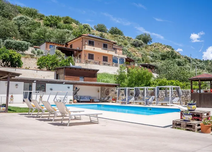 Апартаменты Agave Pool &