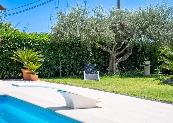 Agave Pool & Апартаменты